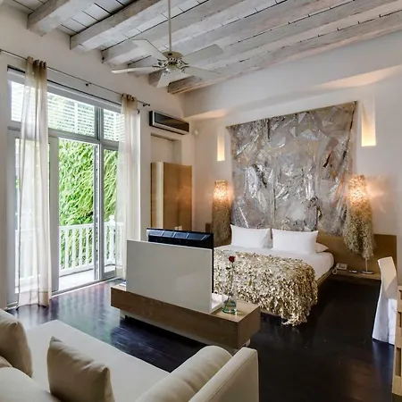 Hotel Mansion Cartagena